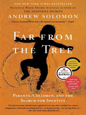 cover image of Far From the Tree